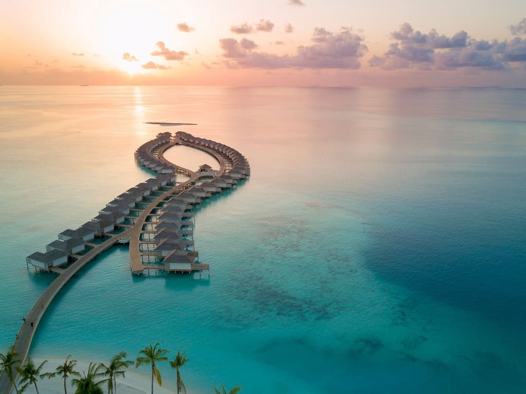 Kandima Maldives im Dhaalu-Atoll