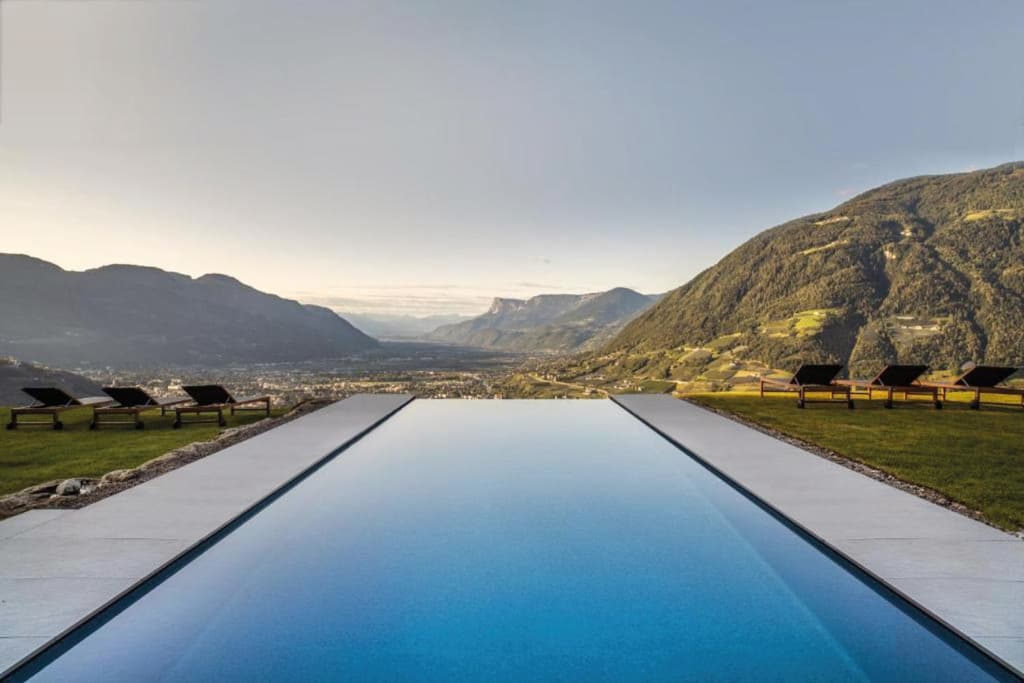 Arua Private Spa Villas in Südtirol