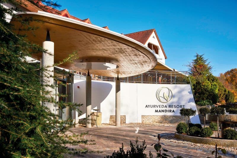Ayurveda Resort Mandira Spa in Bad Waltersdorf, Österreich