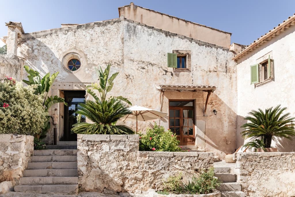Finca Ca’n Beneït in Binibona, Mallorca