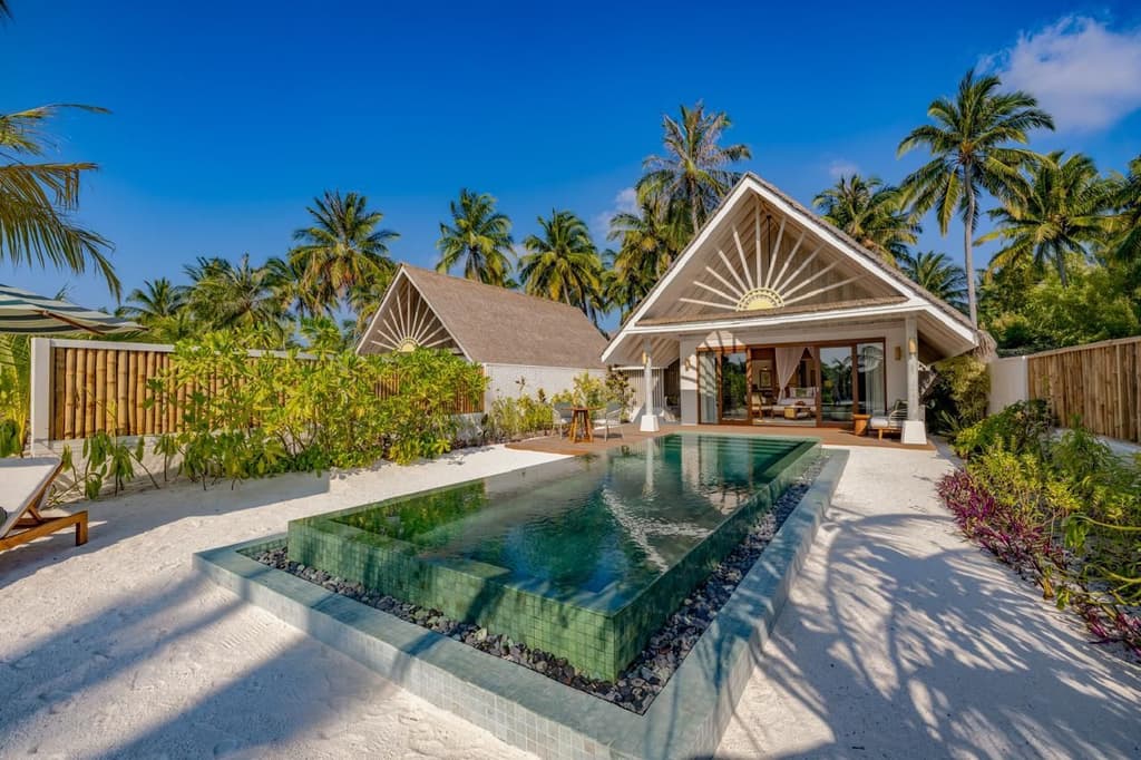 Rah Gili Six & Six Private Island Resort, Süd-Malé-Atoll