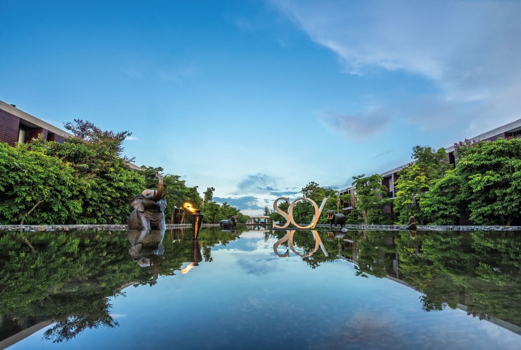 SO/Sofitel in Hua Hin, Thailand