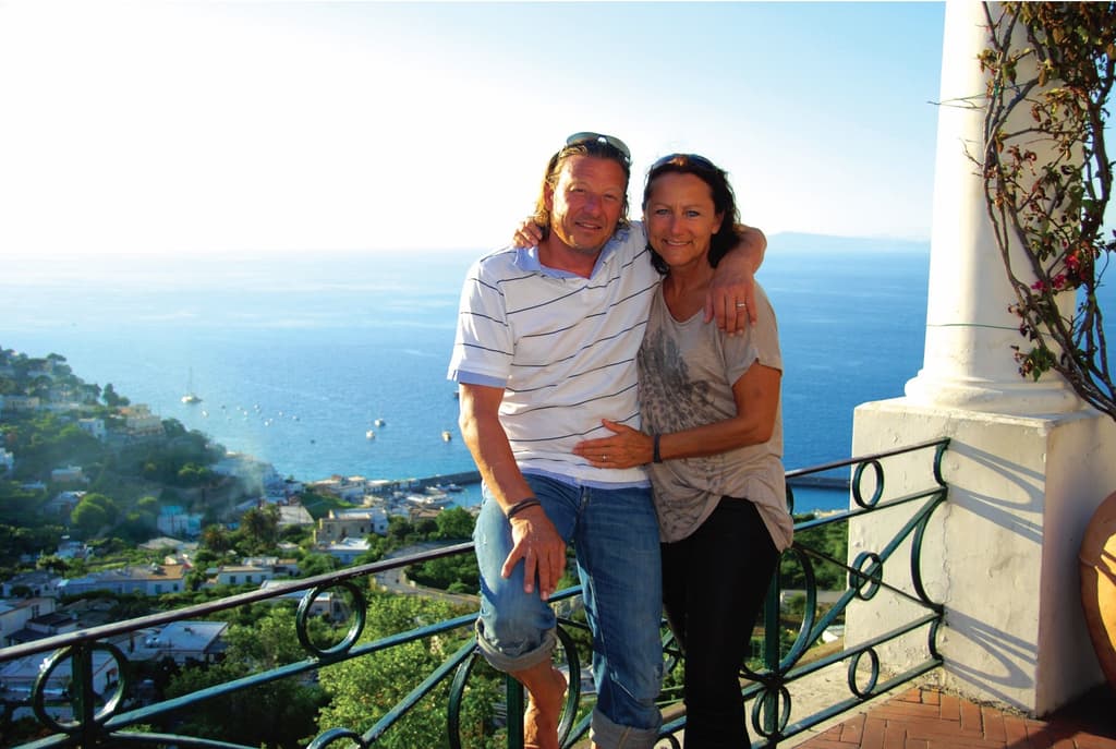 Sabina und Andreas Langer