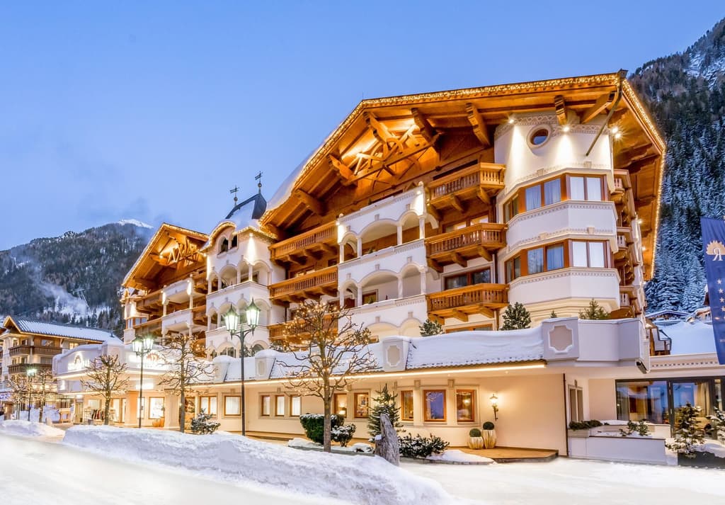 Gourmet und Relax Resort TROFANA ROYAL in Ischgl